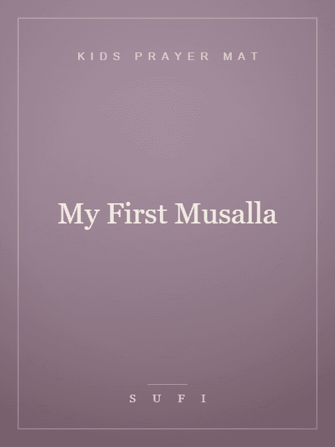My First Musalla