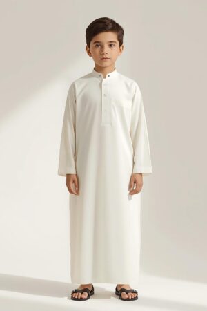arabian jubba white